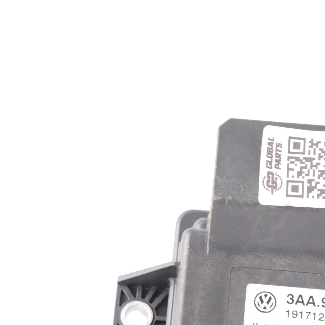Volkswagen Tiguan 5N Frein stationnement Module main Unité contrôle - SKU 3AA907801J-1 - Numéro de pièce 3AA907801J