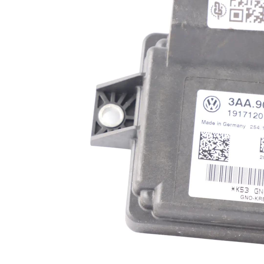 Volkswagen Tiguan 5N Frein stationnement Module main Unité contrôle - SKU 3AA907801J-1 - Numéro de pièce 3AA907801J