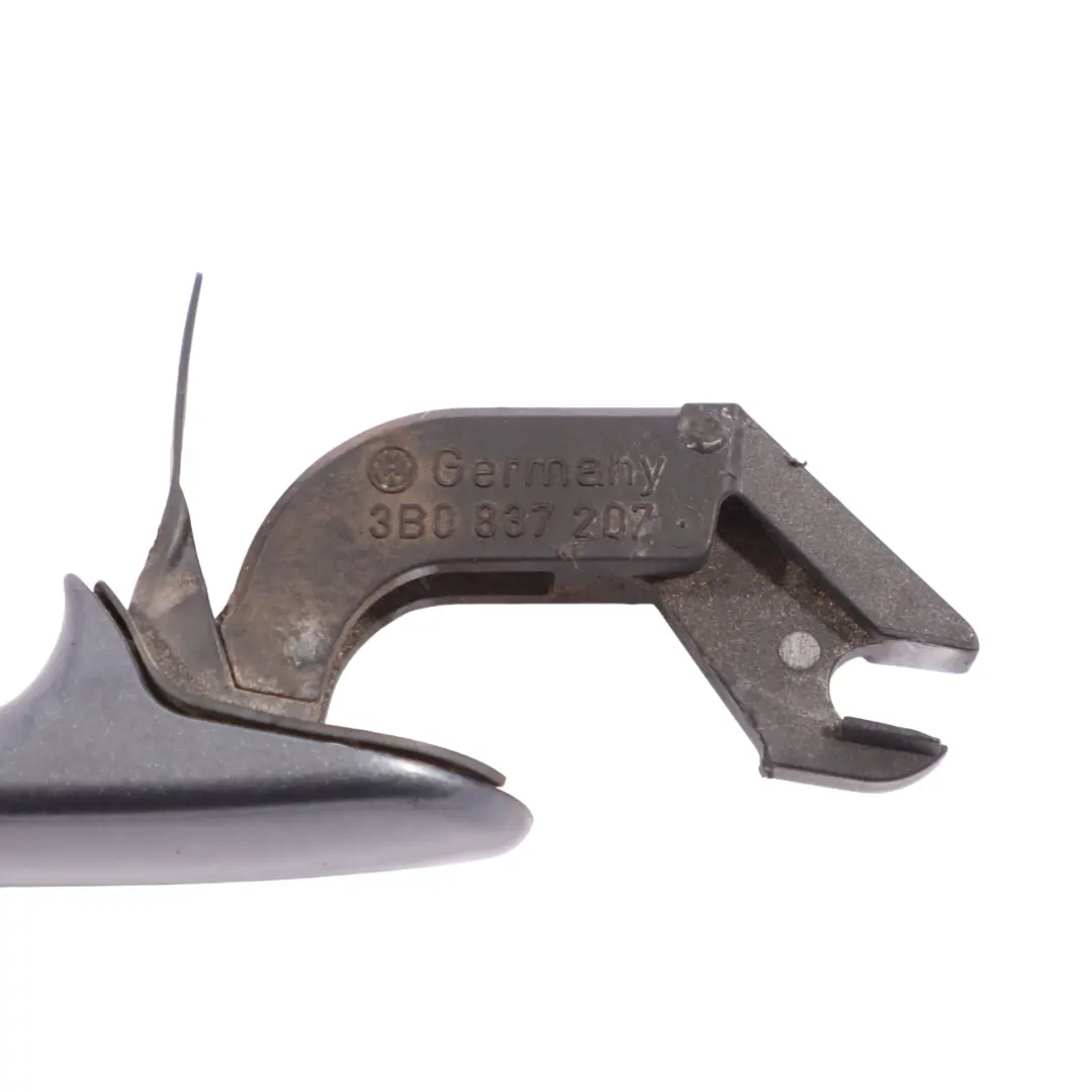 Klamka Drzwi Lewy Przód Prawy Tył Szary Antracyt - F8J do Skoda Octavia II o numerze 3B0837207G Skoda Octavia II Klamka Drzwi Lewy Przód Prawy Tył Szary Antracyt - F8J - SKU 3B0837207G-SDA - Numer Części 3B0837207G