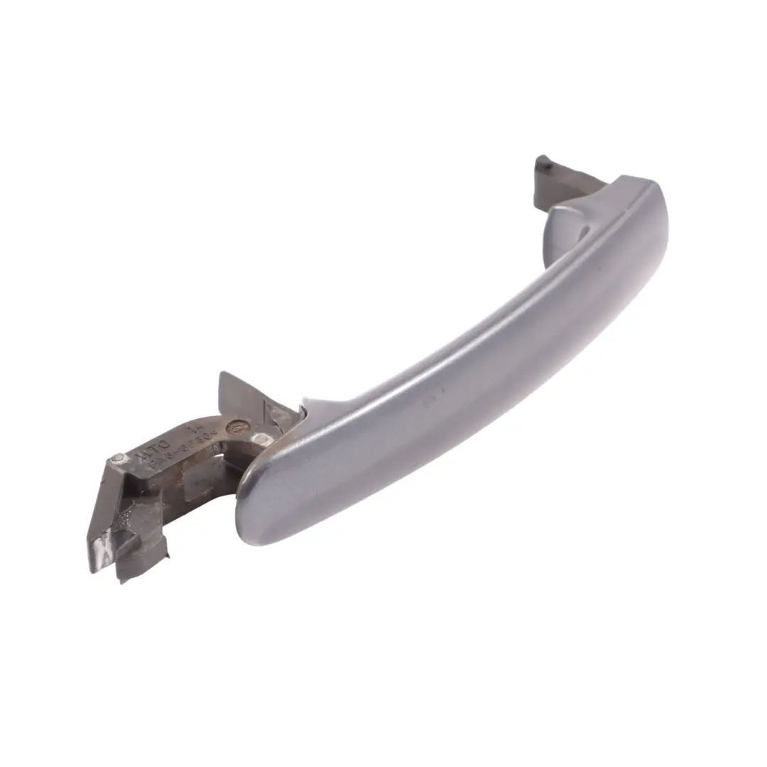 Tirador Puerta Delantera Izquierda Antracita Gris - F8J para Skoda Octavia II con número de pieza 3B0837207G Skoda Octavia II Tirador Puerta Delantera Izquierda Antracita Gris - F8J - SKU 3B0837207G-SDA - Número de pieza 3B0837207G