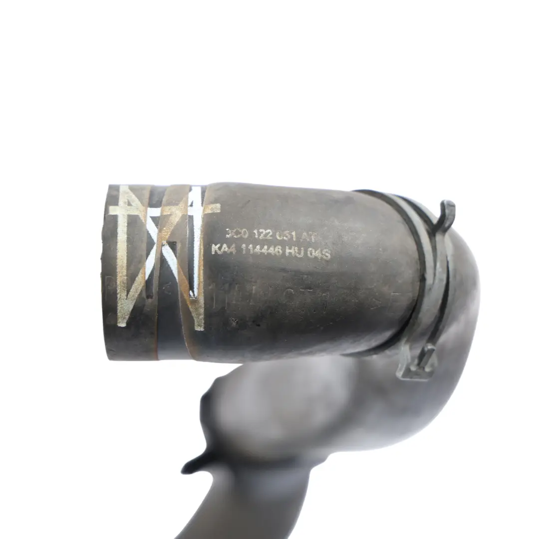 Conduite Liquide Refroidissement pour Volkswagen Passat B6 Audi A3 8P à propos du numéro de pièce 3C0122051AT Volkswagen Passat B6 Audi A3 8P Conduite Liquide Refroidissement - SKU 3C0122051AT - Numéro de pièce 3C0122051AT