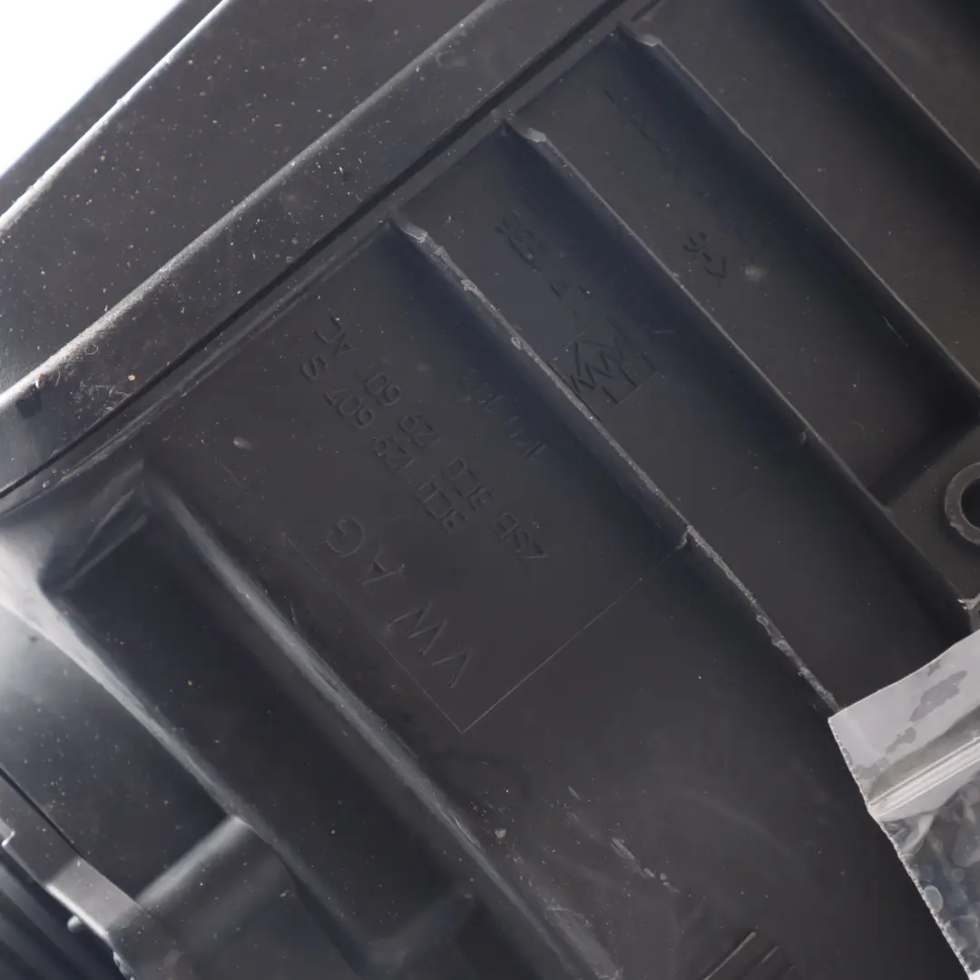 Filter Box Housing to VW Volkswagen Golf 5 Diesel Air with Part number 3C0129607S VW Volkswagen Golf 5 Diesel Air Filter Box Housing - SKU 3C0129607S - Part number 3C0129607S