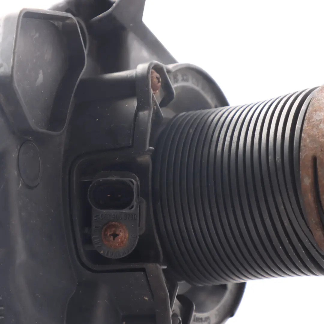 Volkswagen Golf 5 Diesel Luftfilter Gehäuse - SKU 3C0129607S - Teilenummer 3C0129607S