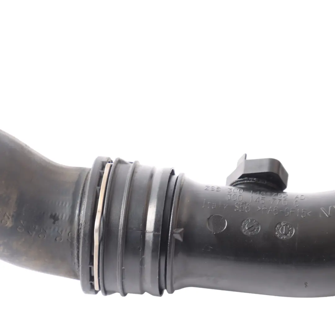 Charge Pipe Turbo Intercooler Hose to VW Passat B6 Golf 5 Diesel Air with Part number 3C0145770C VW Passat B6 Golf 5 Diesel Air Charge Pipe Turbo Intercooler Hose - SKU 3C0145770C - Part number 3C0145770C