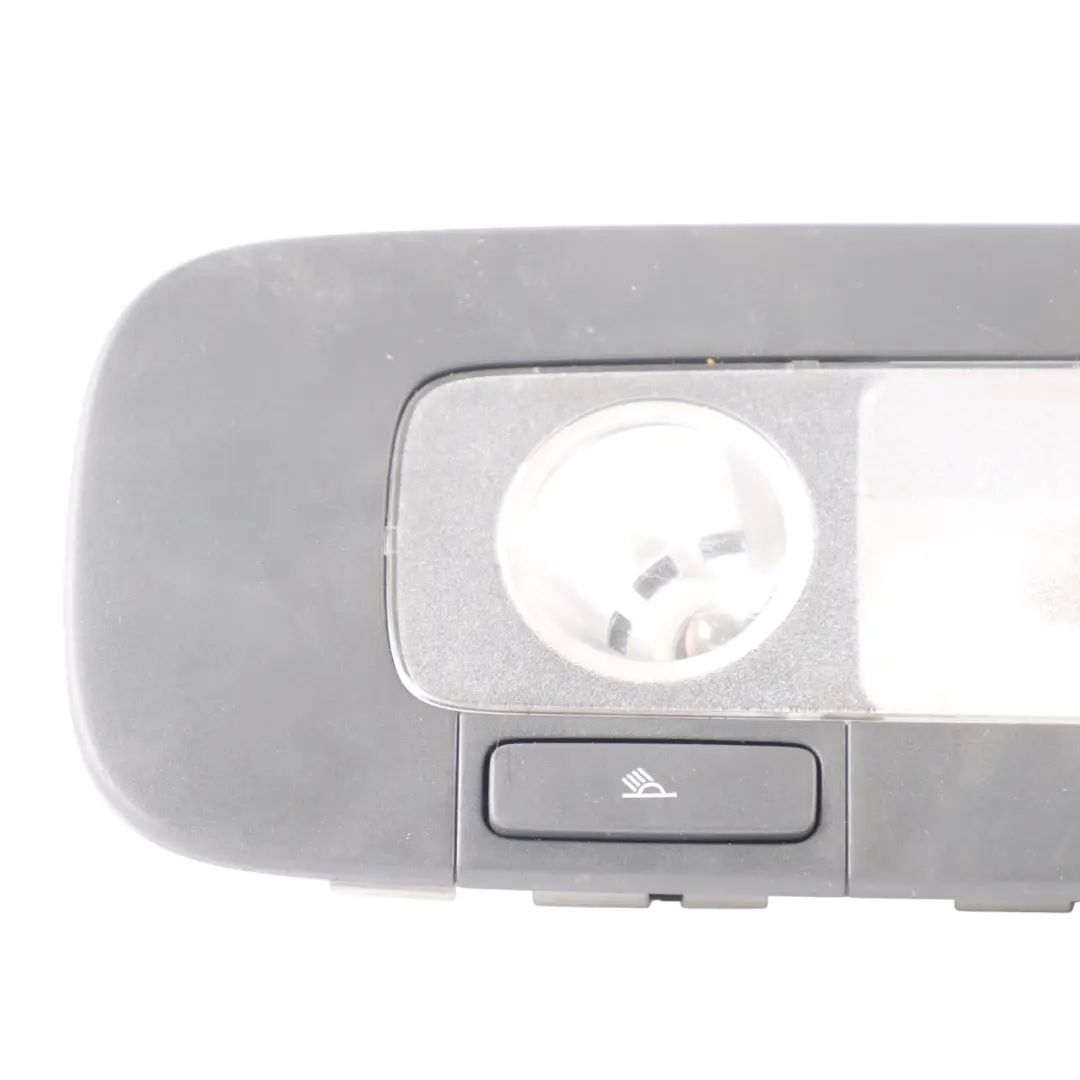 Mk5 Wewnętrzne Światło Oświetlenie Lampka Kabiny Szara do VW Golf o numerze 3C0947291C VW Golf Mk5 Wewnętrzne Światło Oświetlenie Lampka Kabiny Szara - SKU 3C0947291C - Numer Części 3C0947291C