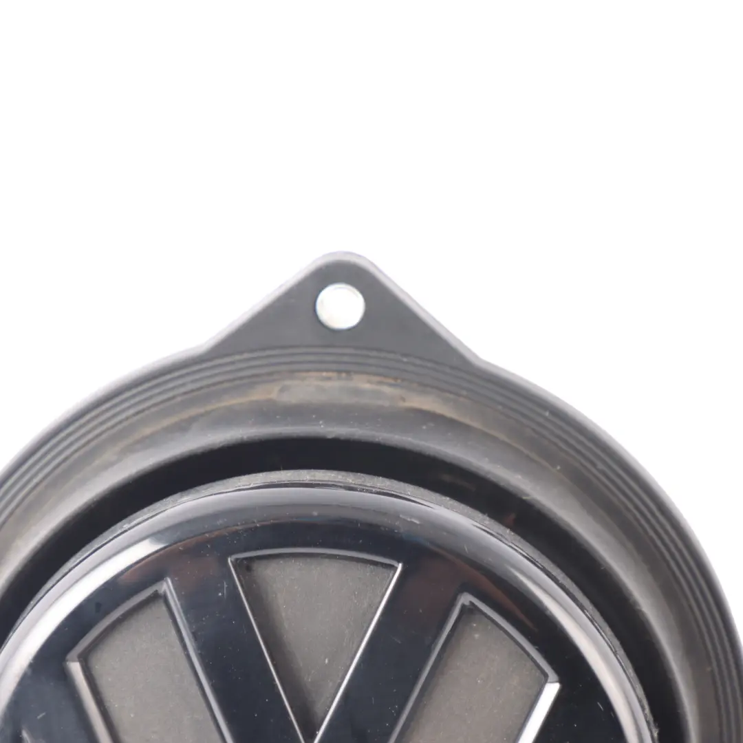 Volkswagen Passat B6 Trunk Emblem Handle Button Tailgate Badge Black - SKU 3C5827469E-1 - Part number 3C5827469E