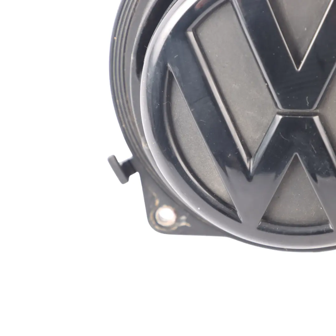 Volkswagen Passat B6 Trunk Emblem Handle Button Tailgate Badge Black - SKU 3C5827469E-1 - Part number 3C5827469E