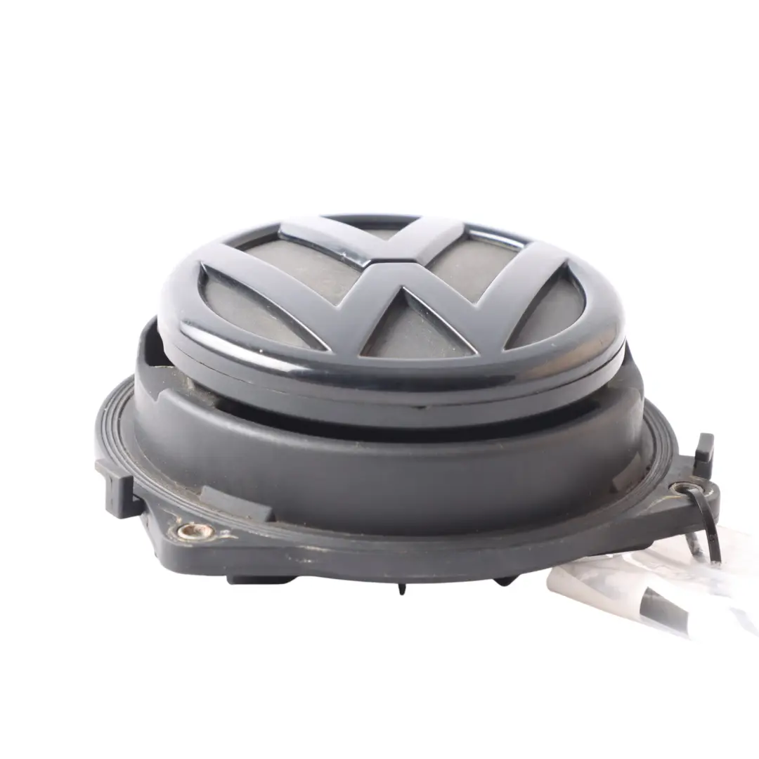 Trunk Emblem Handle Button Tailgate Badge Black to Volkswagen Passat B6 with Part number 3C5827469E Volkswagen Passat B6 Trunk Emblem Handle Button Tailgate Badge Black - SKU 3C5827469E-1 - Part number 3C5827469E