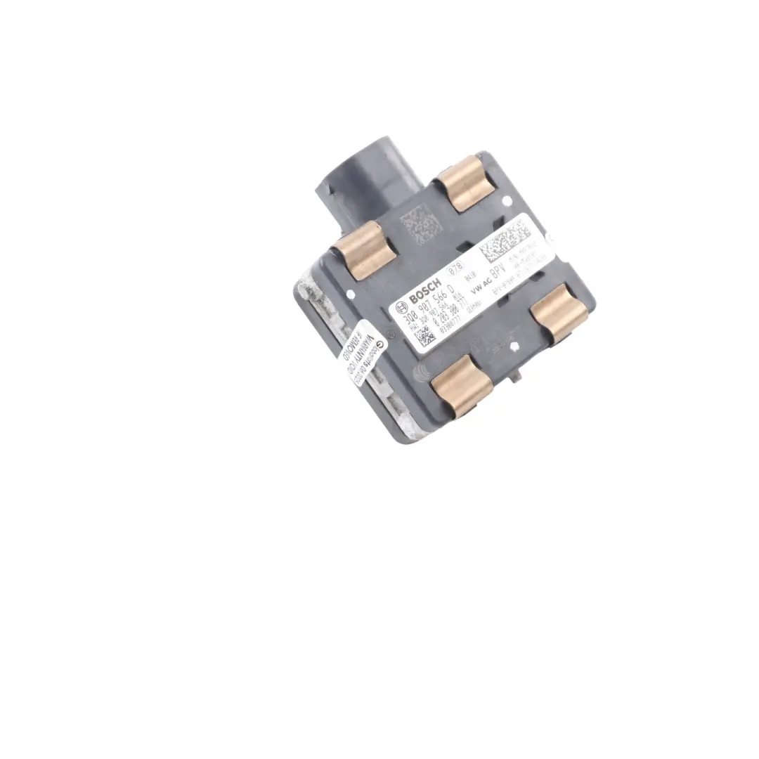 Blind Spot FAS Lane Assistance Control Unit to Audi A3 8V Rear with Part number 3Q0907566D Audi A3 8V Rear Blind Spot FAS Lane Assistance Control Unit - SKU 3Q0907566D - Part number 3Q0907566D