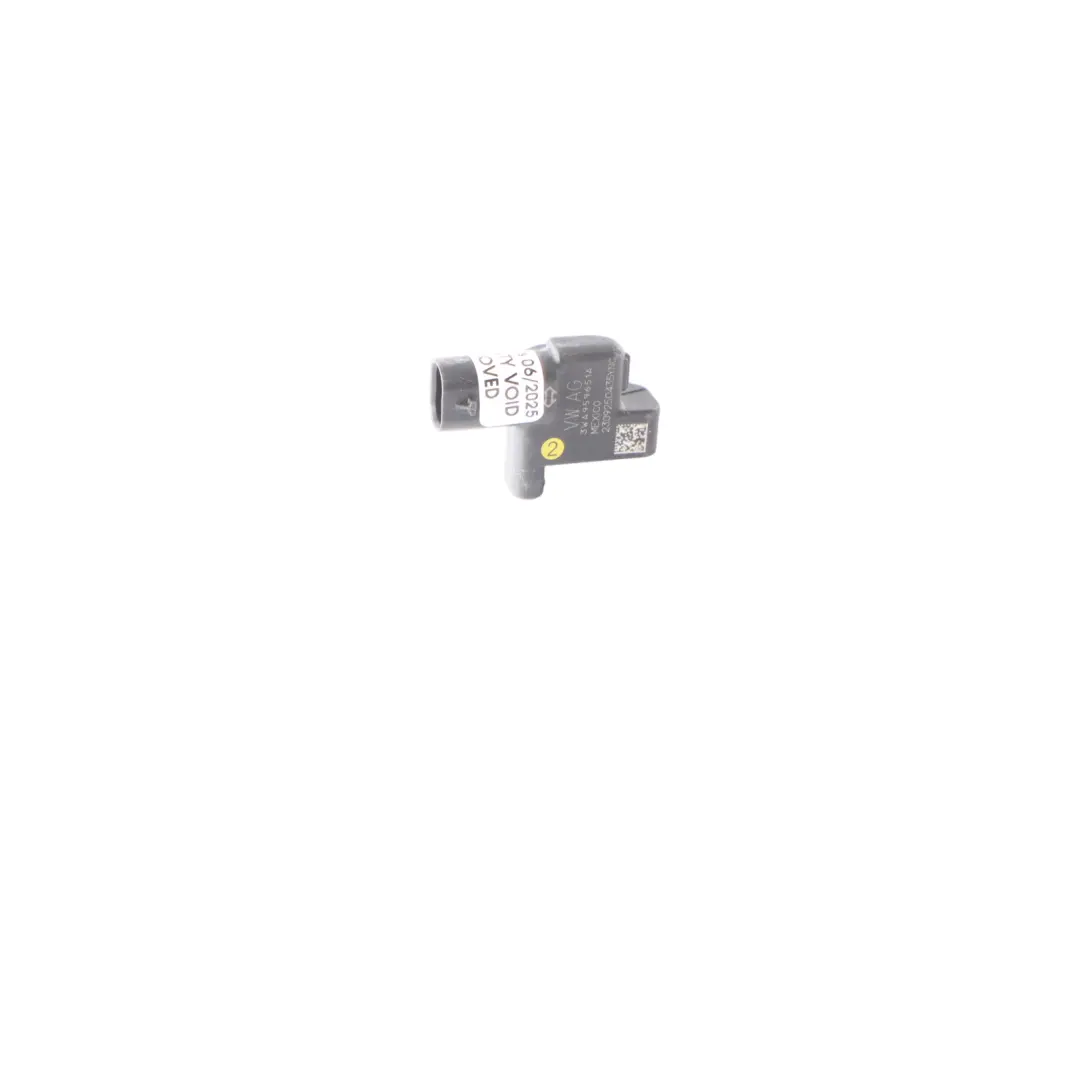 Audi Q2 GA Capteur Collision Et D'Impact Module Commande D'Air - SKU 3WA959651A - Numéro de pièce 3WA959651A