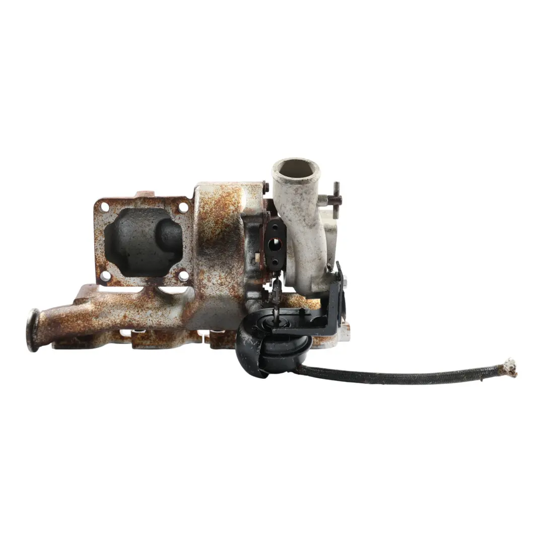 Ford Transit Mk6 2.4 TDCi Turbocharger Complete Turbo Charger - SKU 49T77-00510E - Part number 49T77-00510E