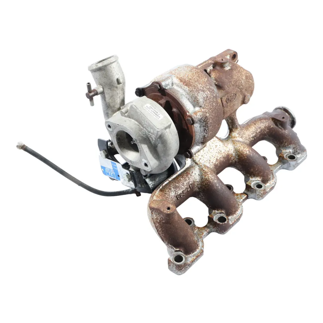 Turbocompresseur Complet 2.4 TDCi pour Ford Transit VI à propos du numéro de pièce 49T77-00510E Ford Transit VI Turbocompresseur Complet 2.4 TDCi - SKU 49T77-00510E - Numéro de pièce 49T77-00510E