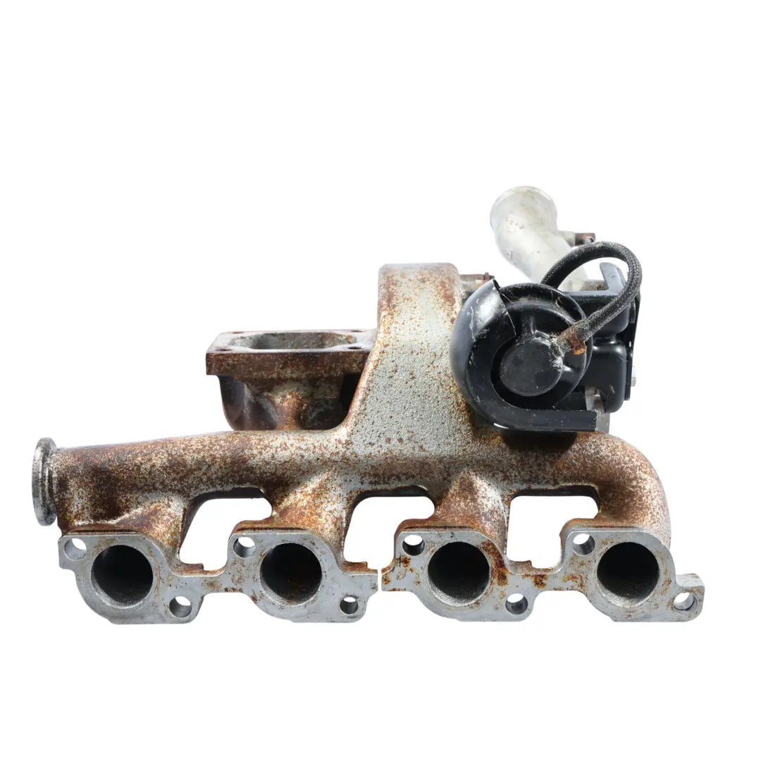 Ford Transit Mk6 2.4 TDCi Turbocharger Complete Turbo Charger - SKU 49T77-00510E - Part number 49T77-00510E