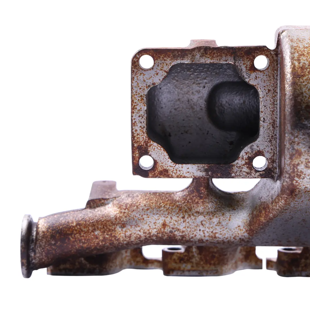 Turbocompresor Completo para Ford Transit VI 2.4 TDCi con número de pieza 49T77-00510E Ford Transit VI 2.4 TDCi Turbocompresor Completo - SKU 49T77-00510E - Número de pieza 49T77-00510E