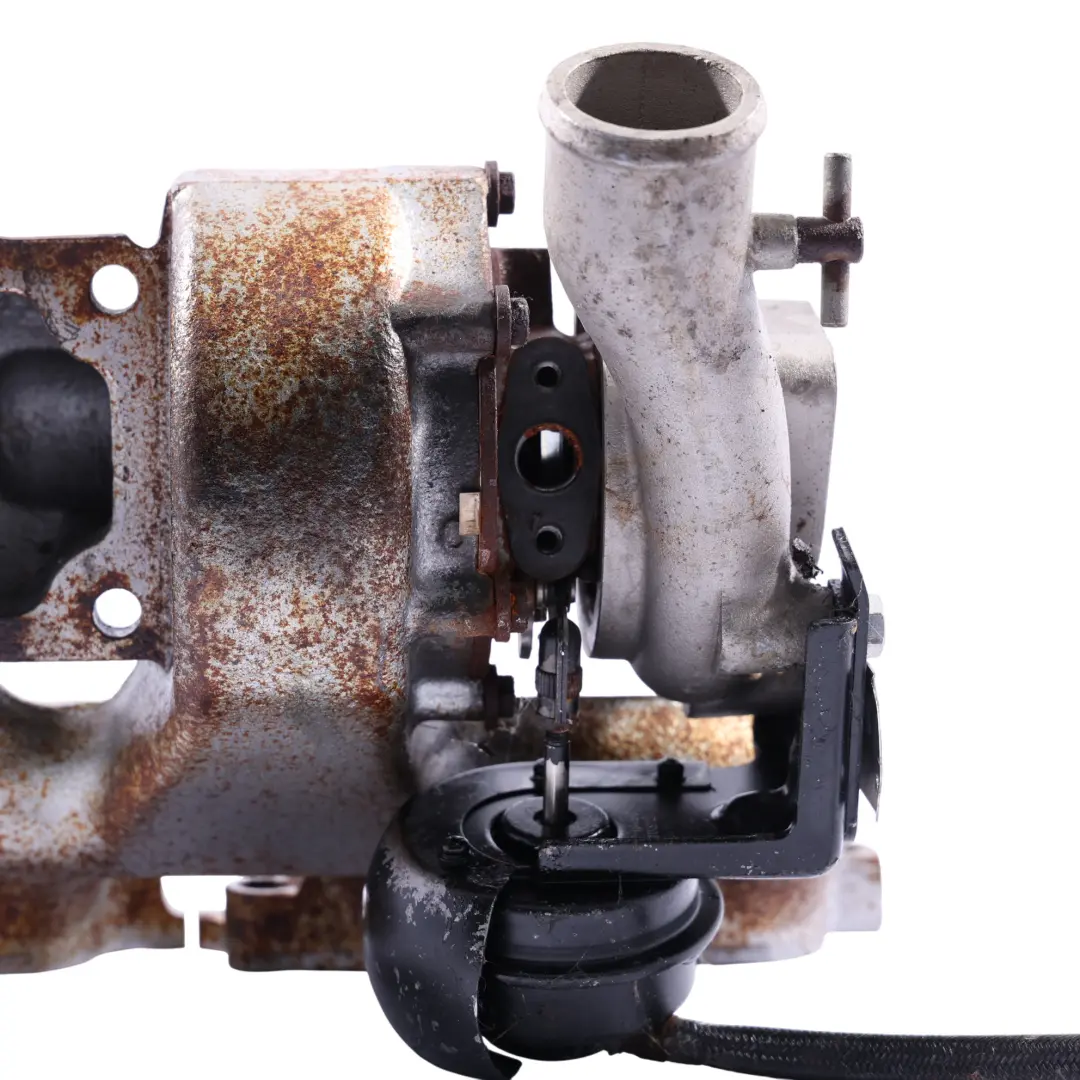 Turbocompresseur Complet 2.4 TDCi pour Ford Transit VI à propos du numéro de pièce 49T77-00510E Ford Transit VI Turbocompresseur Complet 2.4 TDCi - SKU 49T77-00510E - Numéro de pièce 49T77-00510E