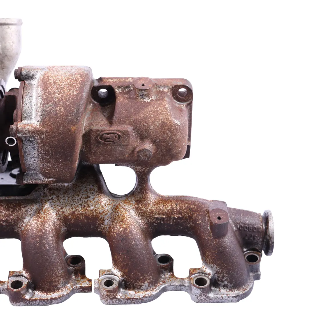 Ford Transit VI 2.4 TDCi Turbocompressore Completo - SKU 49T77-00510E - Numero di parte 49T77-00510E
