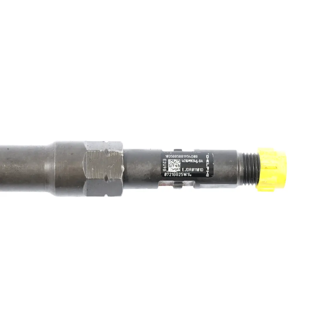 Mk5 2.4 TDCi Injecteur De Carburant Diesel pour Ford Transit à propos du numéro de pièce 4C1Q-9K546-BA Ford Transit Mk5 2.4 TDCi Injecteur De Carburant Diesel - SKU 4C1Q-9K546-BA - Numéro de pièce 4C1Q-9K546-BA
