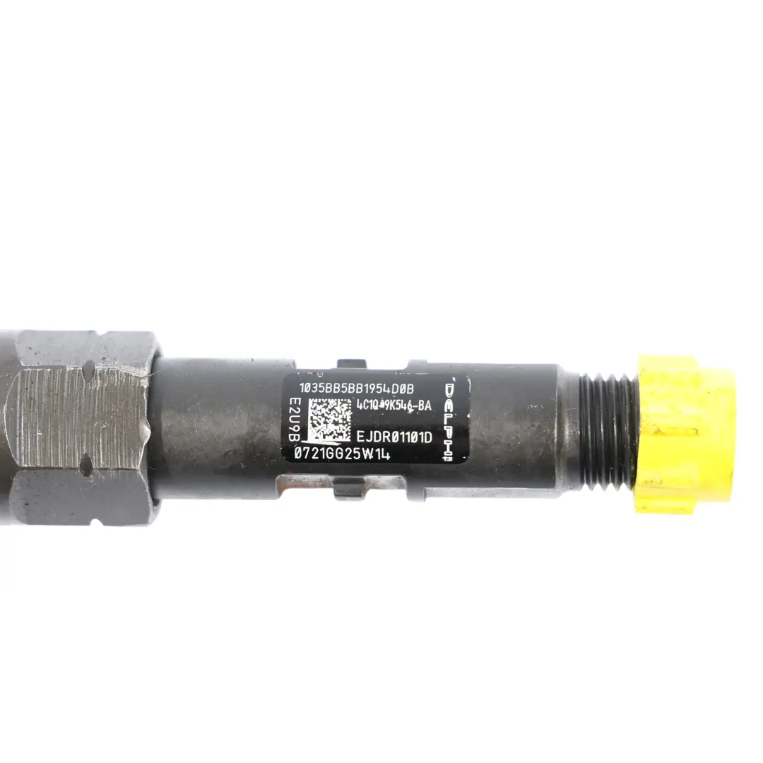 Mk5 2.4 TDCi Injecteur De Carburant Diesel pour Ford Transit à propos du numéro de pièce 4C1Q-9K546-BA Ford Transit Mk5 2.4 TDCi Injecteur De Carburant Diesel - SKU 4C1Q-9K546-BA - Numéro de pièce 4C1Q-9K546-BA