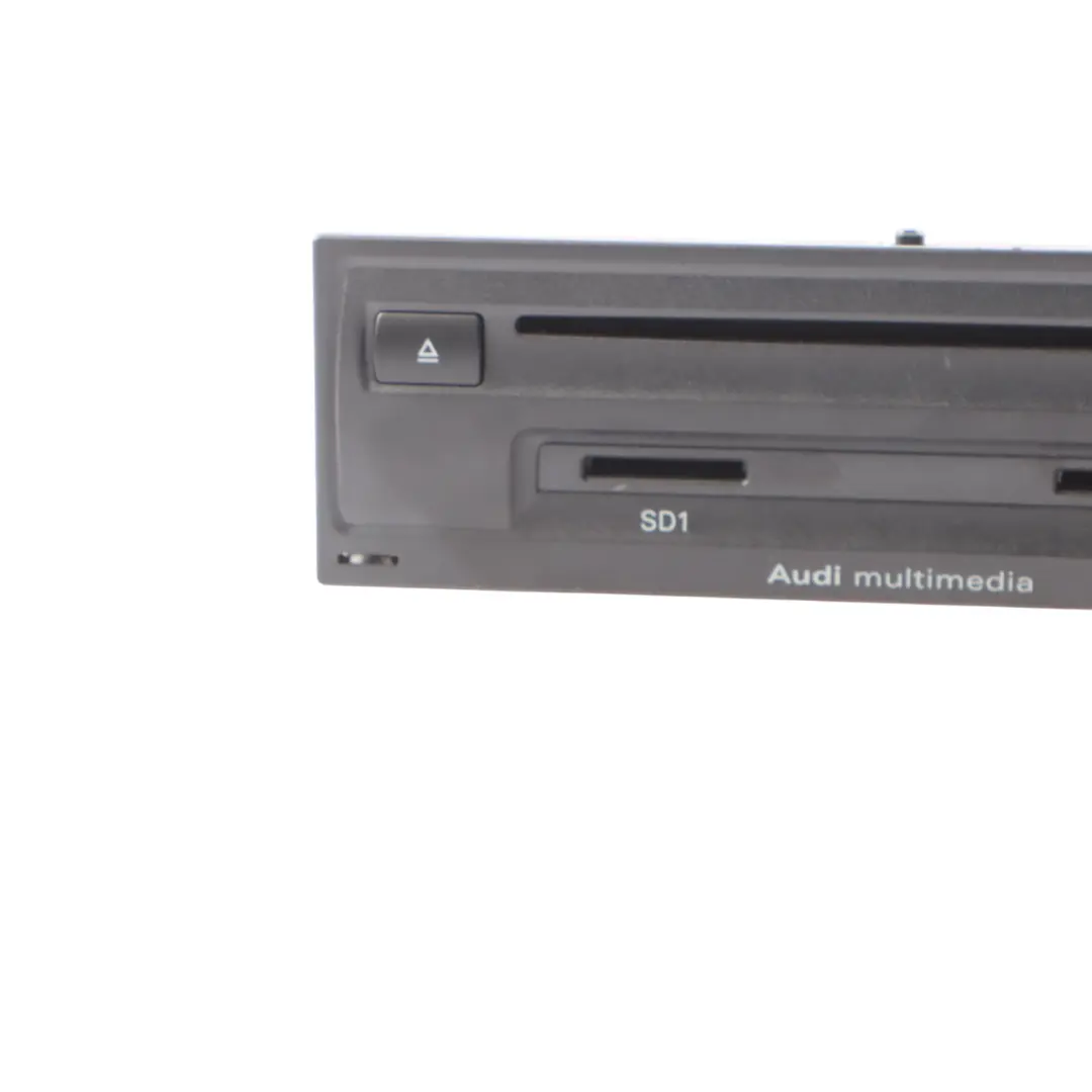 Unidad Principal Control Navegación Multimedia MMI Para para Audi A6 C6 con número de pieza 4E0035652E Audi A6 C6 Unidad Principal Control Navegación Multimedia MMI Para - SKU 4E0035652E - Número de pieza 4E0035652E