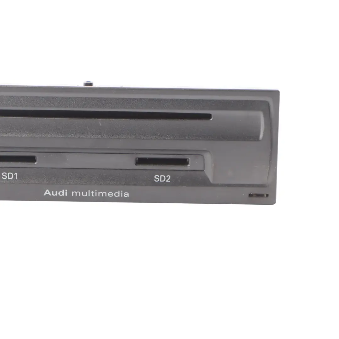 MMI Multimedia Satellitennavigationssteuerung Steuergerät für Audi A6 C6 mit Teilenummer 4E0035652E Audi A6 C6 MMI Multimedia Satellitennavigationssteuerung Steuergerät - SKU 4E0035652E - Teilenummer 4E0035652E