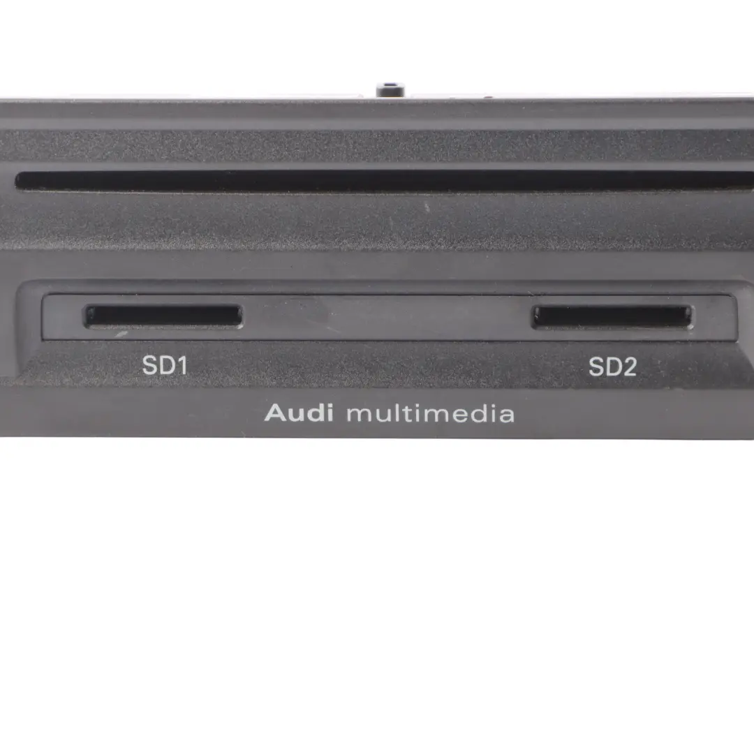Audi A6 C6 MMI Multimedia Sat Nav Navigation Control Head Unit - SKU 4E0035652E - Part number 4E0035652E