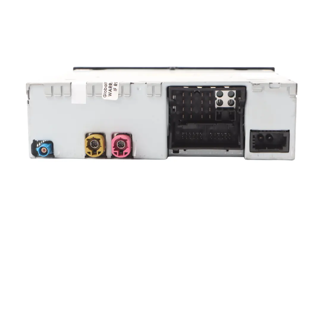 MMI Multimedia Sat Nav Navigation Control Head Unit pour Audi A6 C6 à propos du numéro de pièce 4E0035652E Audi A6 C6 MMI Multimedia Sat Nav Navigation Control Head Unit - SKU 4E0035652E - Numéro de pièce 4E0035652E