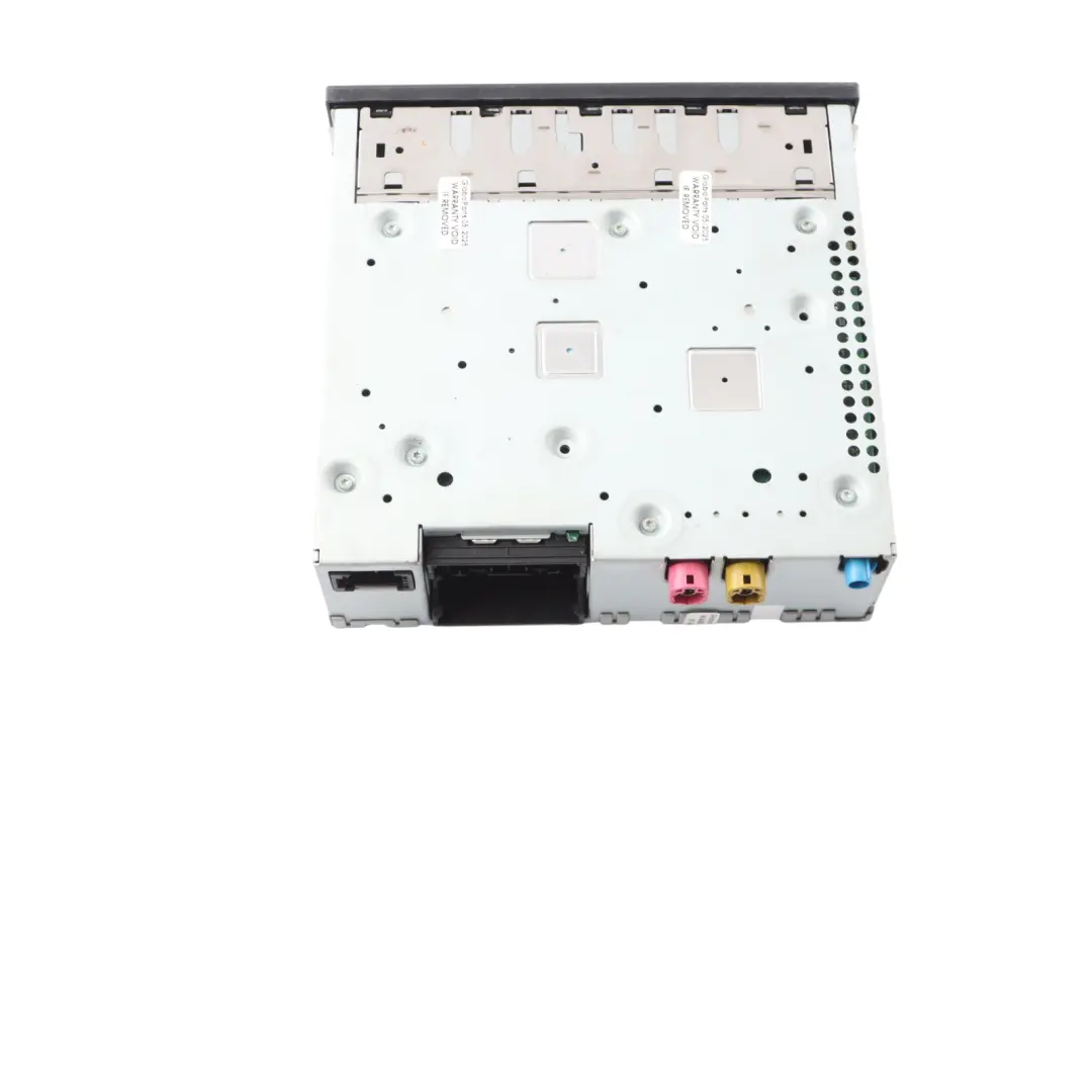 Unidad Principal Control Navegación Multimedia MMI Para para Audi A6 C6 con número de pieza 4E0035652E Audi A6 C6 Unidad Principal Control Navegación Multimedia MMI Para - SKU 4E0035652E - Número de pieza 4E0035652E