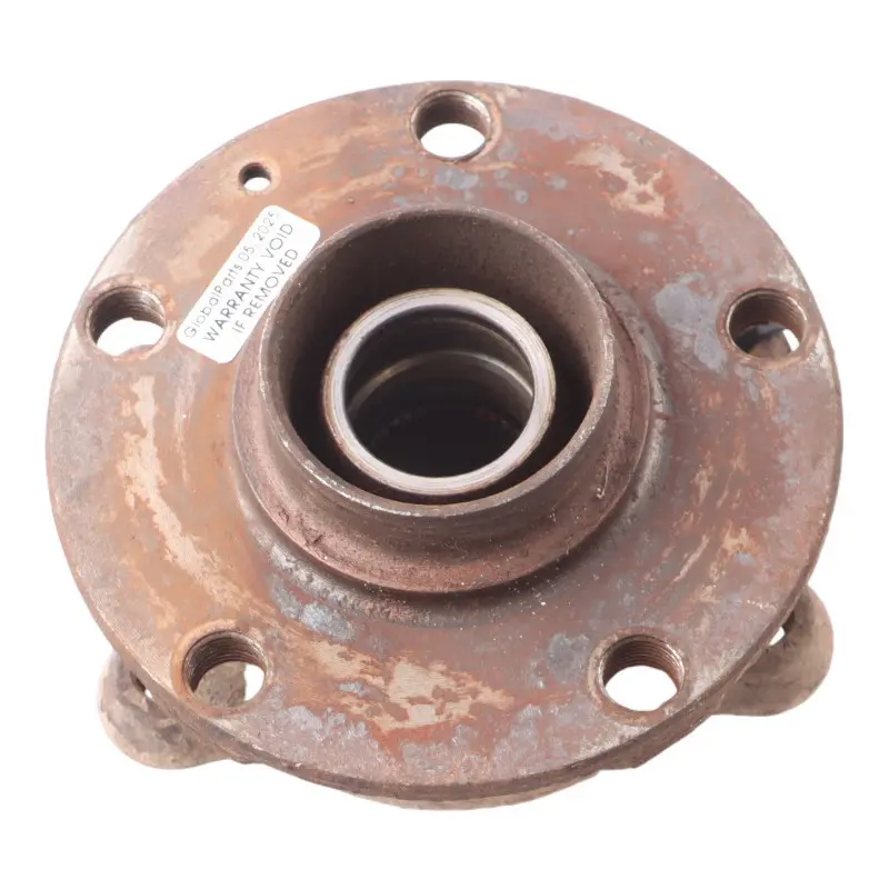 Front Wheel Hub Carrier Bearing Arm Left Right N/O/S to Audi A6 C6 with Part number 4E0498625B Audi A6 C6 Front Wheel Hub Carrier Bearing Arm Left Right N/O/S - SKU 4E0498625B - Part number 4E0498625B