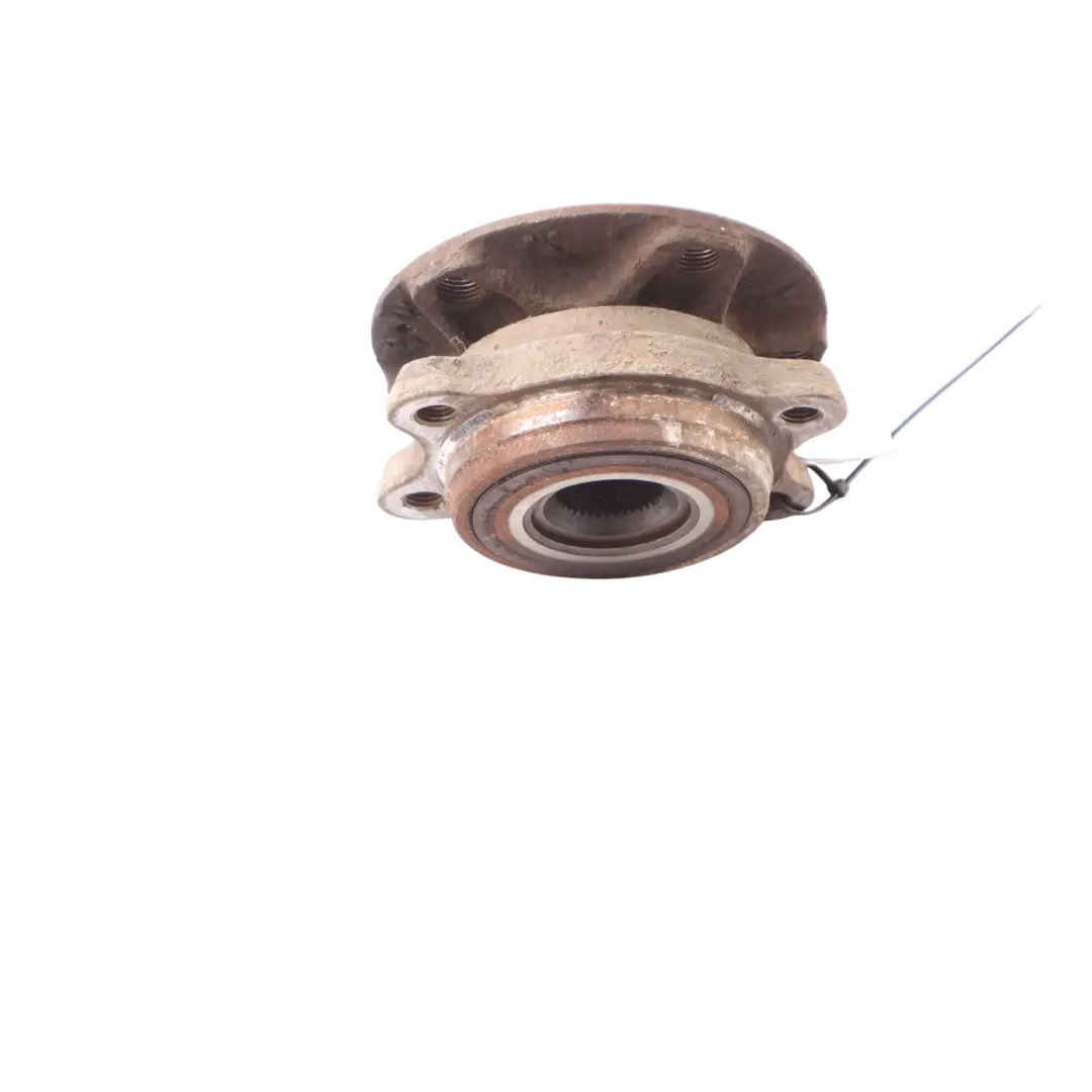 Front Wheel Hub Carrier Bearing Arm Left Right N/O/S to Audi A6 C6 with Part number 4E0498625B Audi A6 C6 Front Wheel Hub Carrier Bearing Arm Left Right N/O/S - SKU 4E0498625B - Part number 4E0498625B