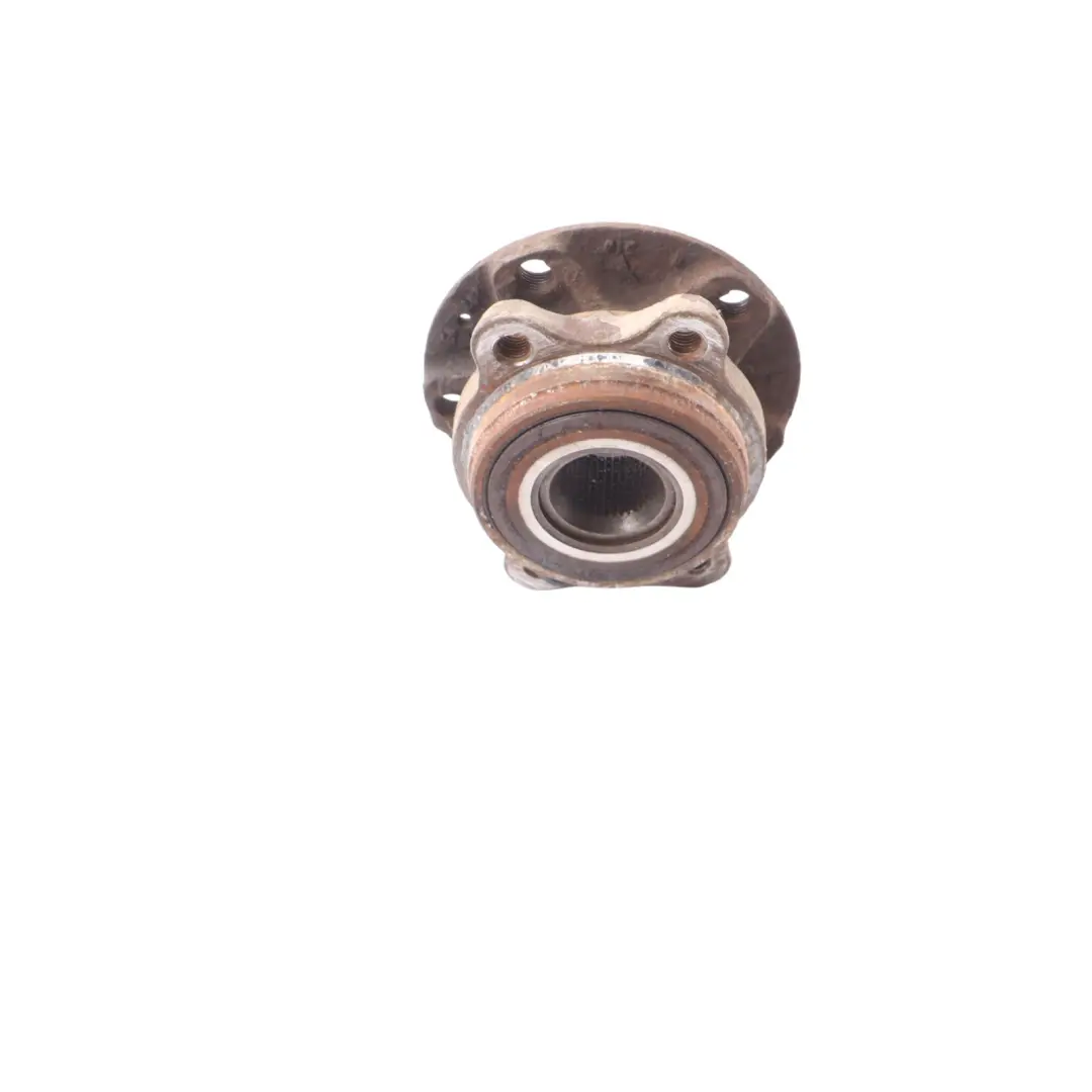 Front Wheel Hub Carrier Bearing Arm Left Right N/O/S to Audi A6 C6 with Part number 4E0498625B Audi A6 C6 Front Wheel Hub Carrier Bearing Arm Left Right N/O/S - SKU 4E0498625B - Part number 4E0498625B