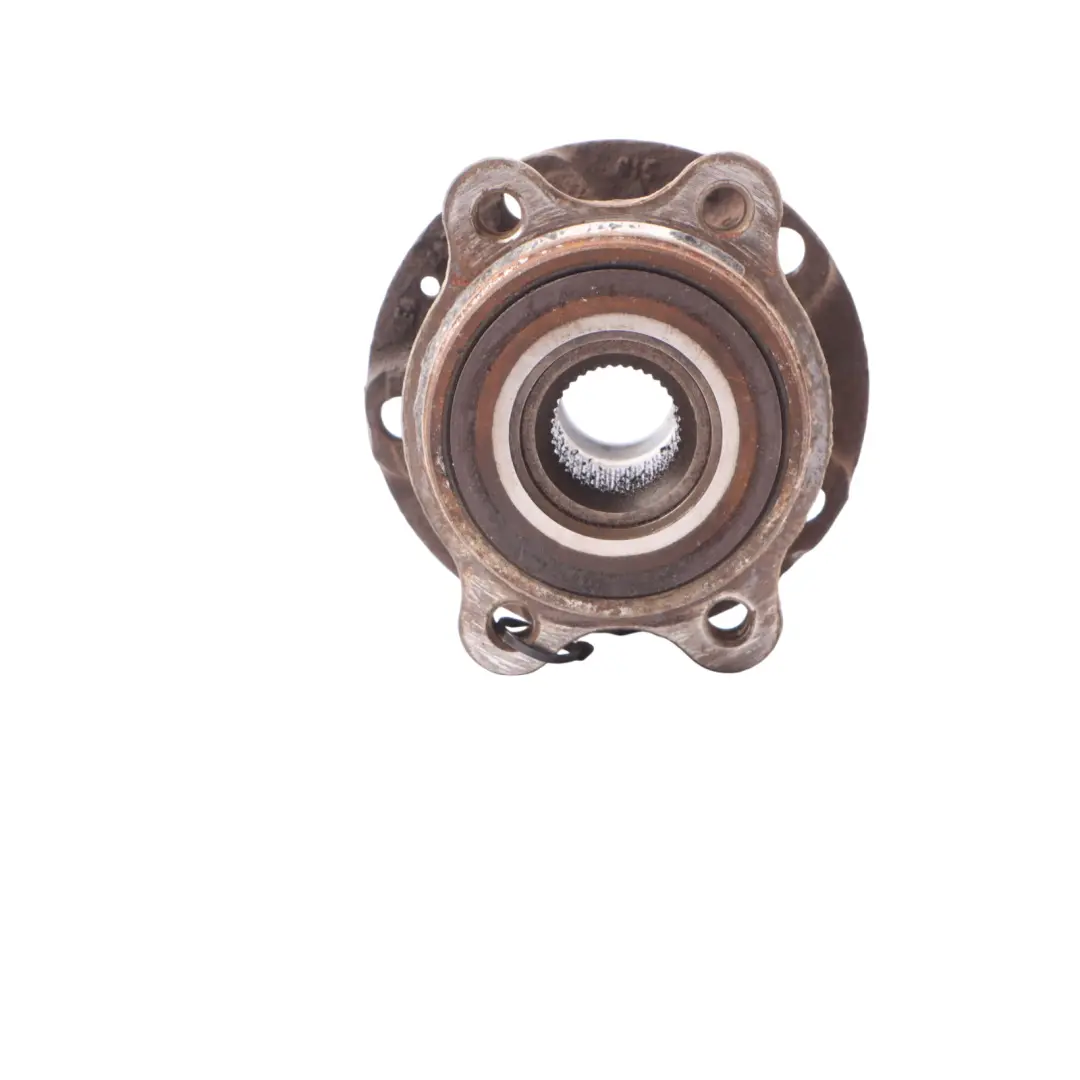 Front Wheel Hub Carrier Bearing Arm Left Right N/O/S to Audi A6 C6 with Part number 4E0498625B Audi A6 C6 Front Wheel Hub Carrier Bearing Arm Left Right N/O/S - SKU 4E0498625B - Part number 4E0498625B