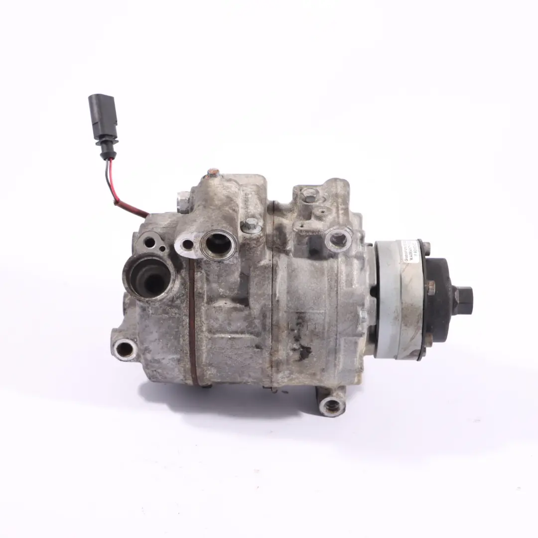 Klima Kompressor A/C für Audi S4 B6 B7 4.2 V8 mit Teilenummer 4F0260805AD Audi S4 B6 B7 4.2 V8 Klima Kompressor A/C - SKU 4F0260805AD - Teilenummer 4F0260805AD
