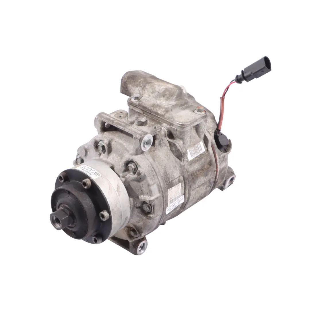 Compresseur De Climatisation pour Audi S4 B6 B7 4.2 V8 à propos du numéro de pièce 4F0260805AD Audi S4 B6 B7 4.2 V8 Compresseur De Climatisation - SKU 4F0260805AD - Numéro de pièce 4F0260805AD