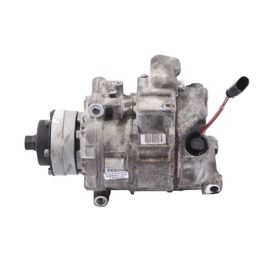 Kompresor Sprężarka Klimatyzacji do Audi S4 B6 B7 4.2 V8 o numerze 4F0260805AD Audi S4 B6 B7 4.2 V8 Kompresor Sprężarka Klimatyzacji - SKU 4F0260805AD - Numer Części 4F0260805AD