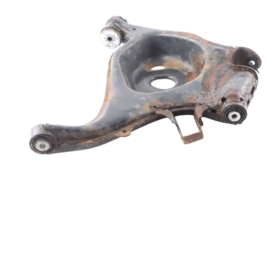 Wishbone Control Arm Axle Air Suspension Right O/S to Audi A6 C6 Rear with Part number 4F0505312M Audi A6 C6 Rear Wishbone Control Arm Axle Air Suspension Right O/S - SKU 4F0505312M - Part number 4F0505312M