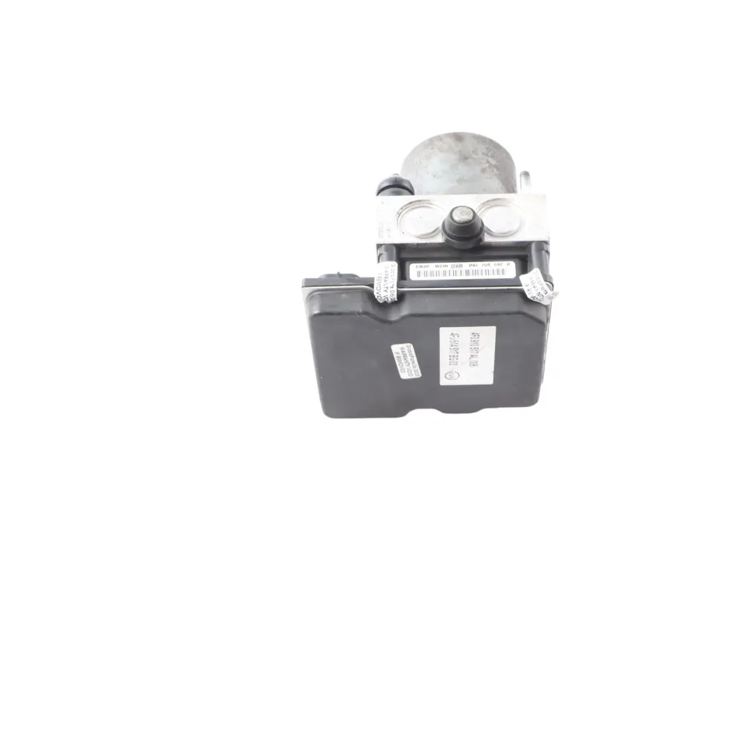 ABS Pump Hydraulic Brake Pump Control Module to Audi A6 C6 with Part number 4F0614517BG Audi A6 C6 ABS Pump Hydraulic Brake Pump Control Module - SKU 4F0614517BG - Part number 4F0614517BG