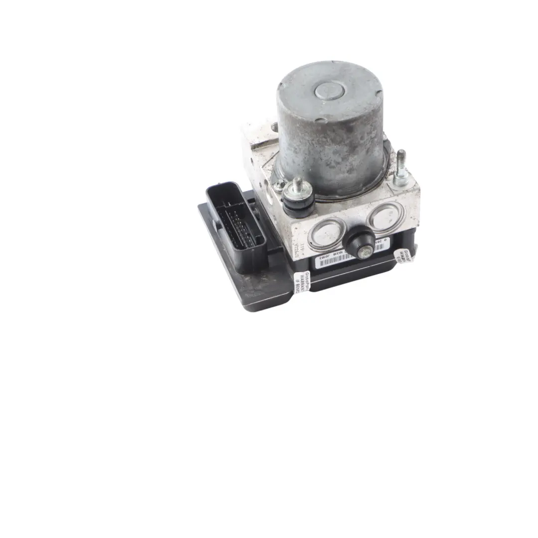 Audi A6 C6 ABS Pump Hydraulic Brake Pump Control Module - SKU 4F0614517BG - Part number 4F0614517BG