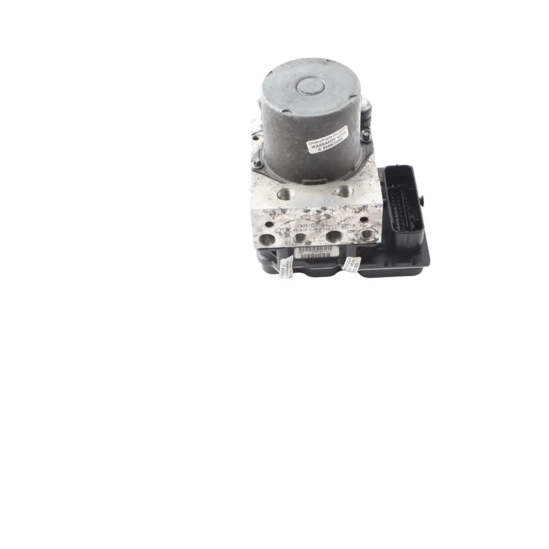 Audi A6 C6 ABS Pump Hydraulic Brake Pump Control Module - SKU 4F0614517BG - Part number 4F0614517BG