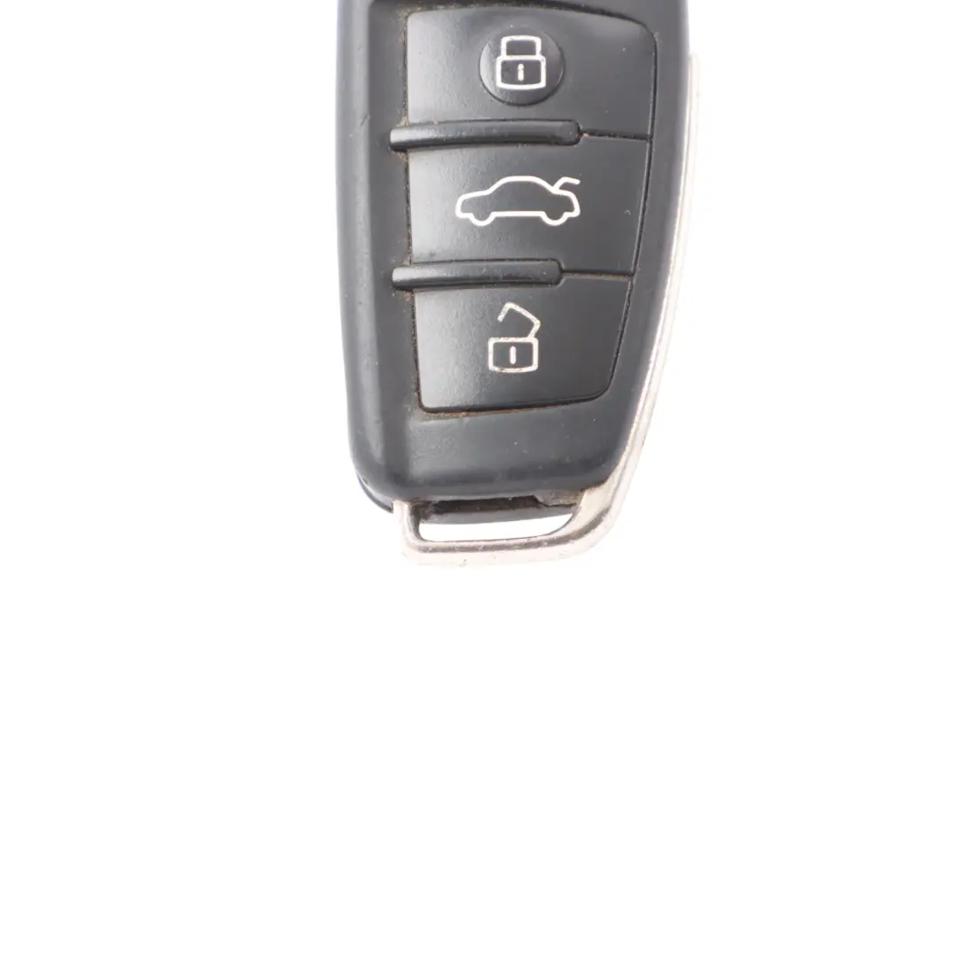Audi A6 C6 Remote Key Fob Opener Lock 3 Button - SKU 4F0837220R - Part number 4F0837220R