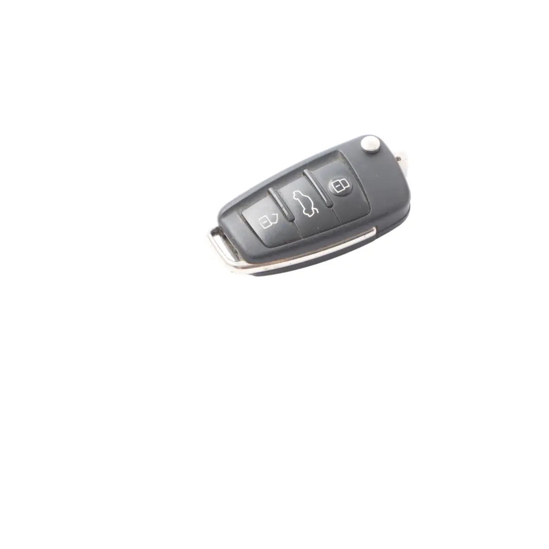 Audi A6 C6 Remote Key Fob Opener Lock 3 Button - SKU 4F0837220R - Part number 4F0837220R