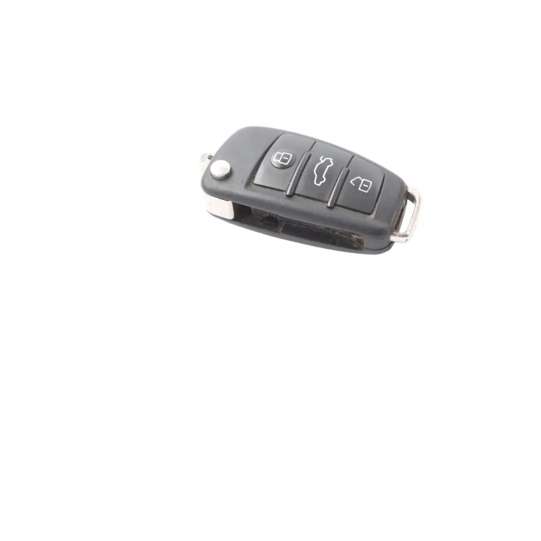 Remote Key Fob Opener Lock 3 Button to Audi A6 C6 with Part number 4F0837220R Audi A6 C6 Remote Key Fob Opener Lock 3 Button - SKU 4F0837220R - Part number 4F0837220R