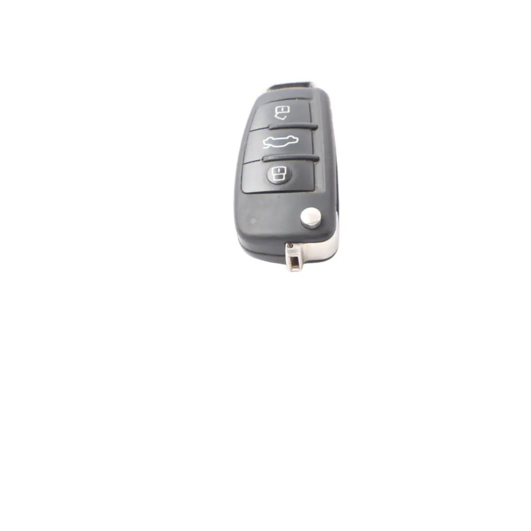 Audi A6 C6 Remote Key Fob Opener Lock 3 Button - SKU 4F0837220R - Part number 4F0837220R