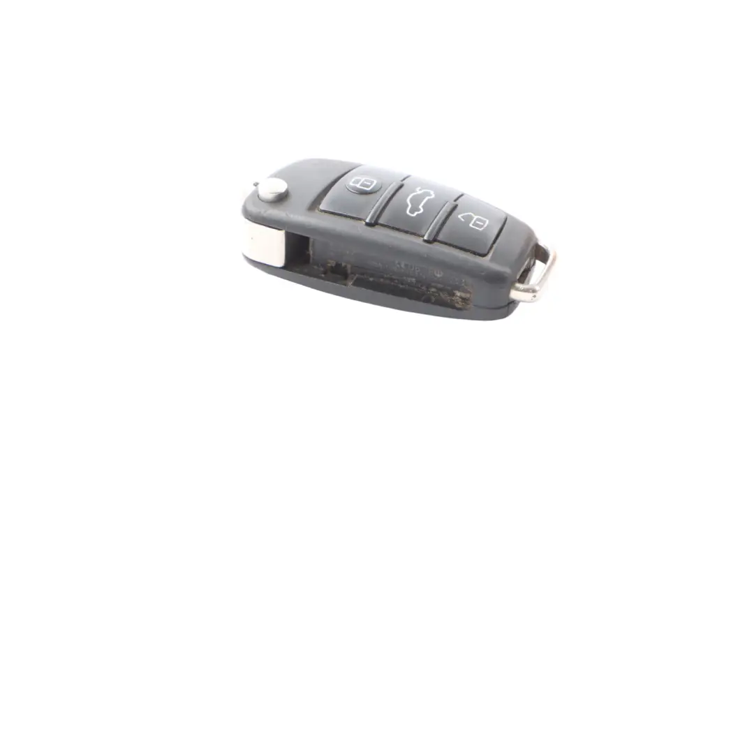 Audi A6 C6 Remote Key Fob Opener Lock 3 Button - SKU 4F0837220R - Part number 4F0837220R
