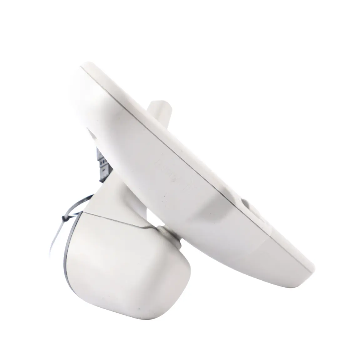 Rear View Mirror Audi A3 8P A4 B7 Interior Mirror Light Grey - SKU 4F0857511E-1 - Part number 4F0857511E