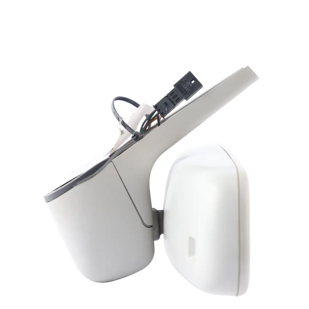 View Mirror Audi A3 8P A4 B7 Interior Mirror Light Grey to Rear with Part number 4F0857511E Rear View Mirror Audi A3 8P A4 B7 Interior Mirror Light Grey - SKU 4F0857511E-1 - Part number 4F0857511E