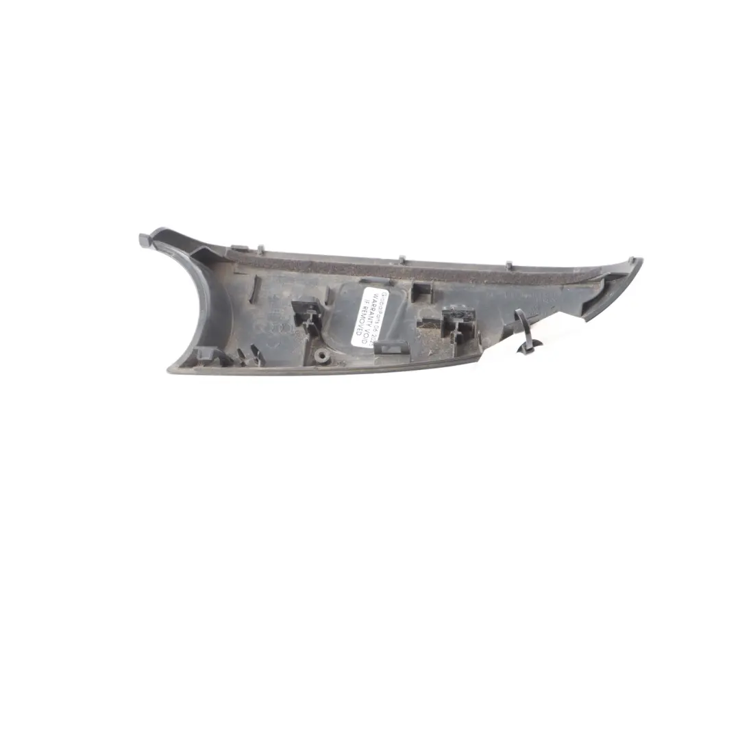 Wing Mirror Base Bottom Lower Trim Cover Panel Left N/S to Audi Q3 8U with Part number 4F0858523A Audi Q3 8U Wing Mirror Base Bottom Lower Trim Cover Panel Left N/S - SKU 4F0858523A - Part number 4F0858523A
