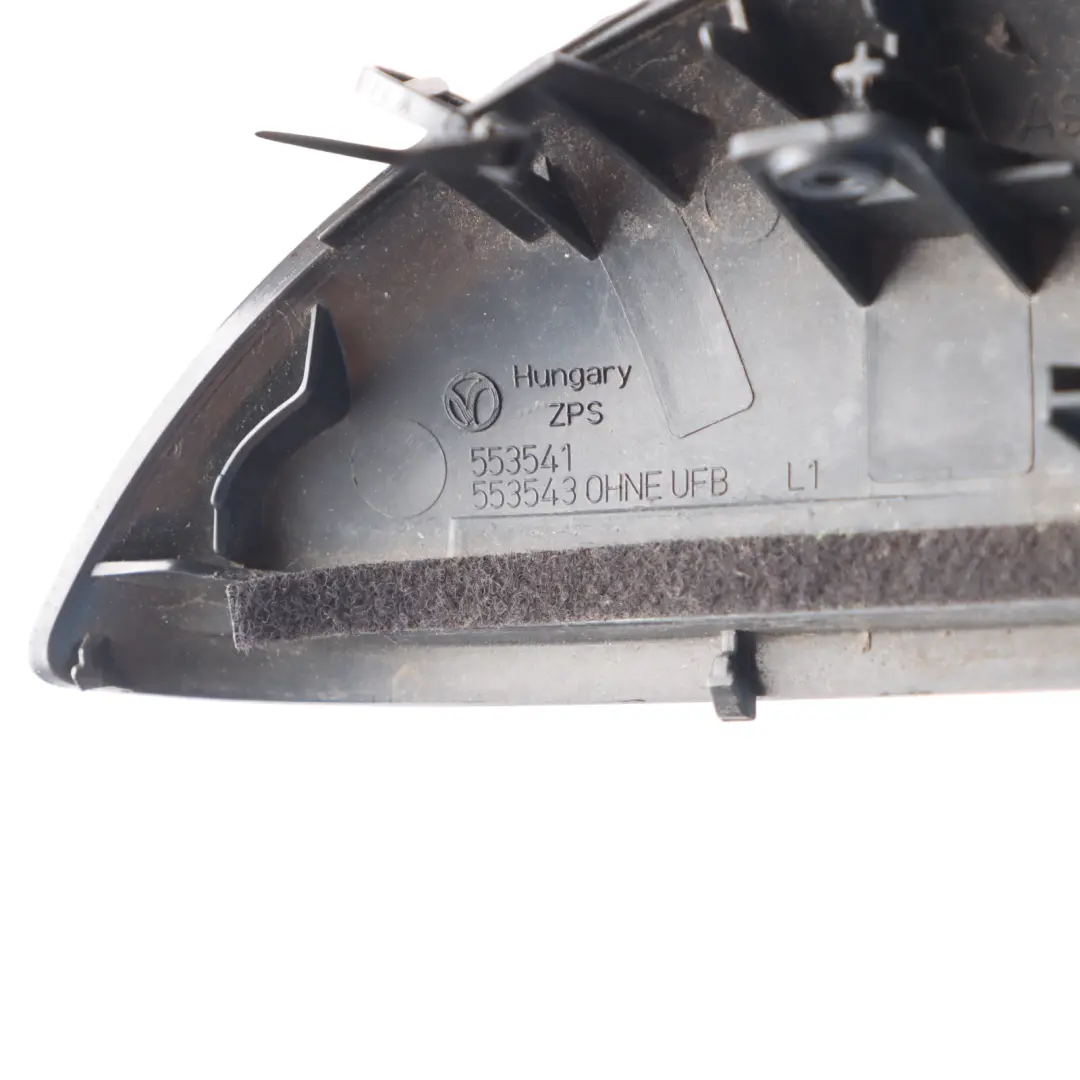 Wing Mirror Base Bottom Lower Trim Cover Panel Left N/S to Audi Q3 8U with Part number 4F0858523A Audi Q3 8U Wing Mirror Base Bottom Lower Trim Cover Panel Left N/S - SKU 4F0858523A - Part number 4F0858523A