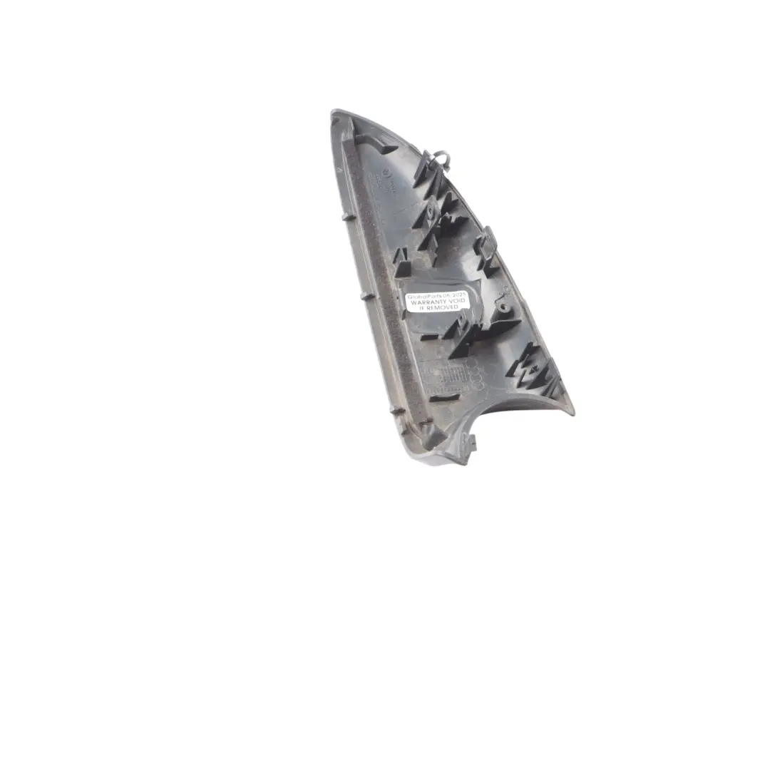 Wing Mirror Base Bottom Lower Trim Cover Panel Left N/S to Audi Q3 8U with Part number 4F0858523A Audi Q3 8U Wing Mirror Base Bottom Lower Trim Cover Panel Left N/S - SKU 4F0858523A - Part number 4F0858523A