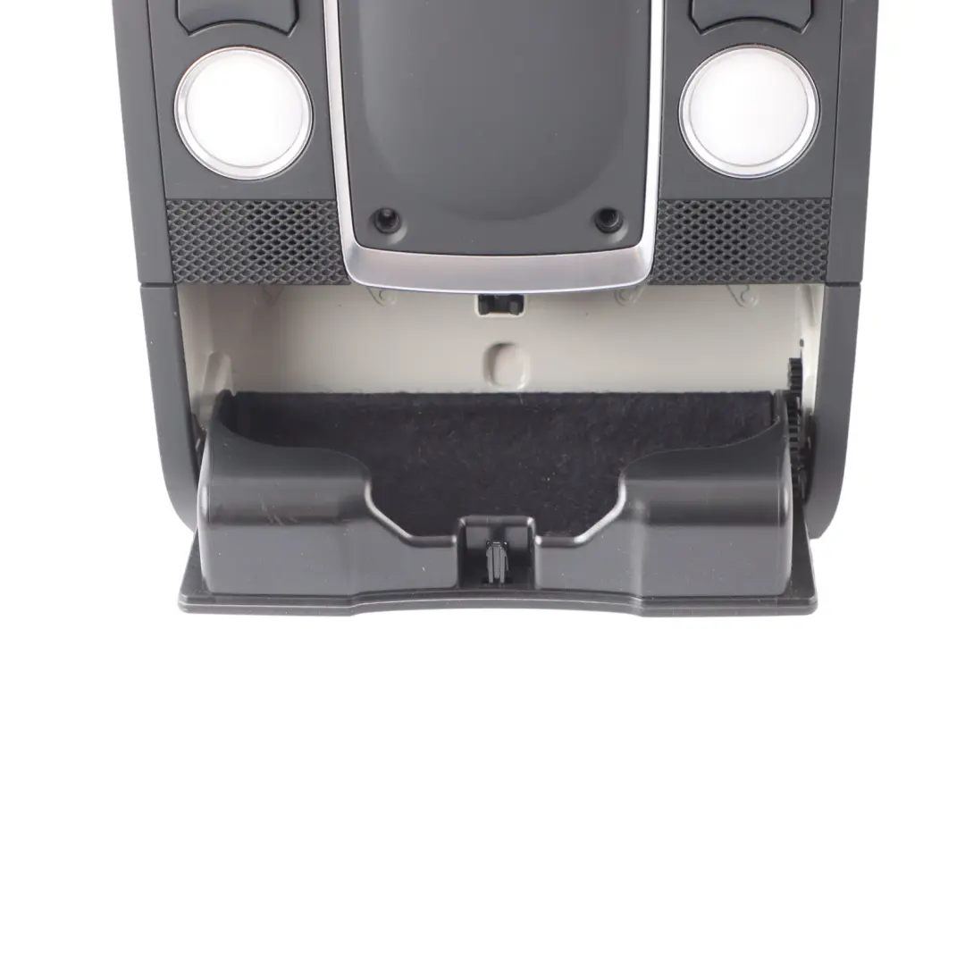 Audi A6 C6 FL Reading Lamp Interior Switch Panel Black - SKU 4F0947135BP - Part number 4F0947135BP