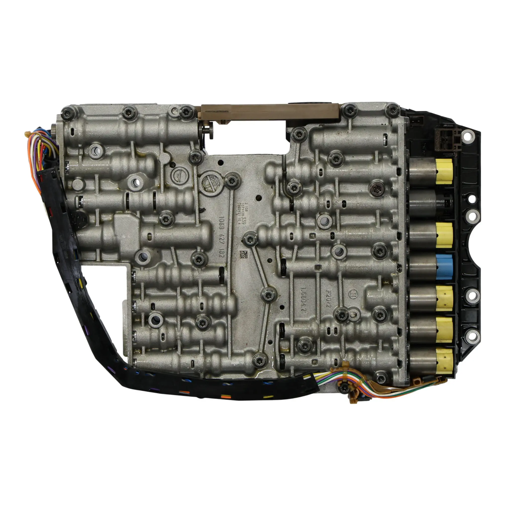 Audi A6 C6 Automatic Gearbox Transmission Unit Mechatronics KJC 4F2910156QX